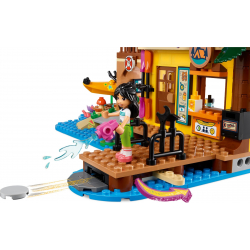 Klocki LEGO 42626 Sporty wodne na obozie kempingowym FRIENDS